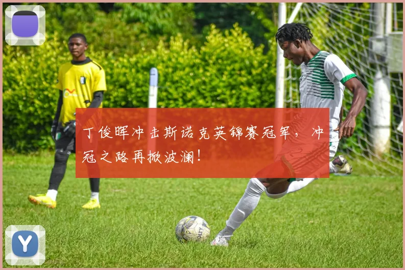 丁俊晖冲击斯诺克英锦赛冠军,冲冠之路再掀波澜!