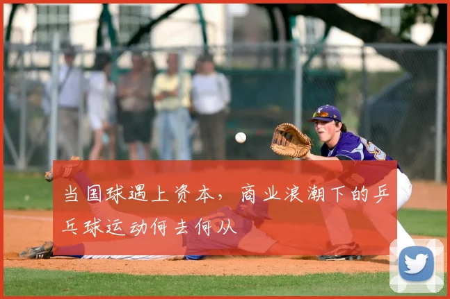 当国球遇上资本,商业浪潮下的乒乓球运动何去何从